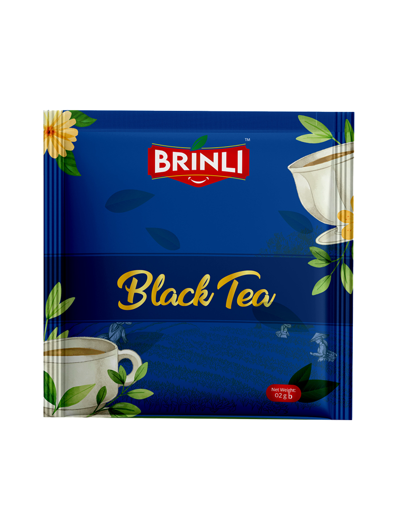1 Brinli Black Tea 100 Gram